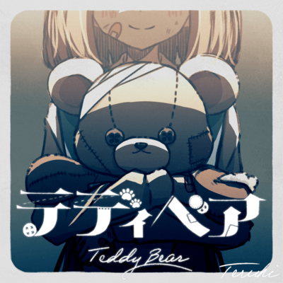 Teddy Bear (feat. HATSUNE MIKU)