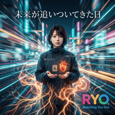 The Day the Future Caught Up