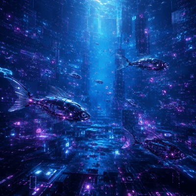 Cyber Diver vol.1