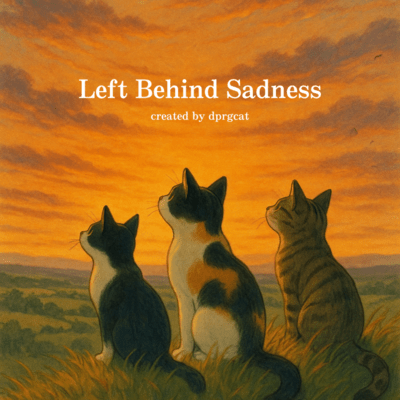 Left Behind Sadness