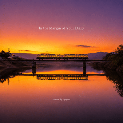 In the Margin of Your Diary