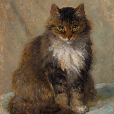 Pavane for a dead kitten