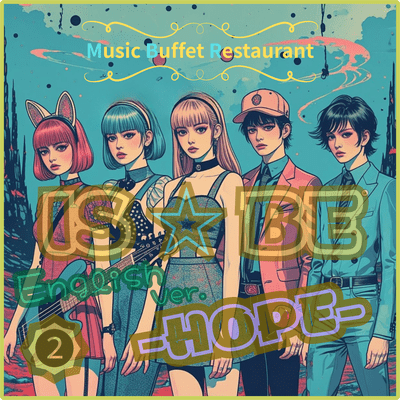 IS.BE - HOPE - (English Version)