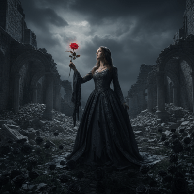 Feast of the Black Rose
