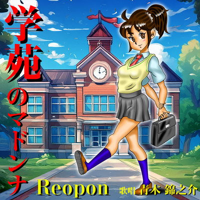 The school's sweetheart