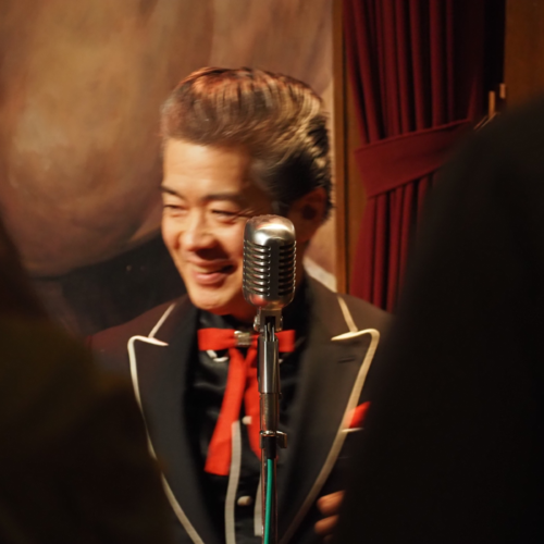 Charlie Nieshio