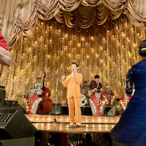 Charlie Nieshio&FujiyamaCharollOrchestra