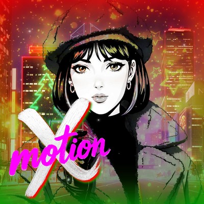X motion