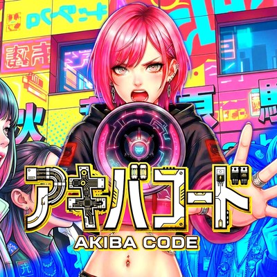 Akiba Code