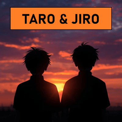 TARO & JIRO (feat. KASANE TETO)