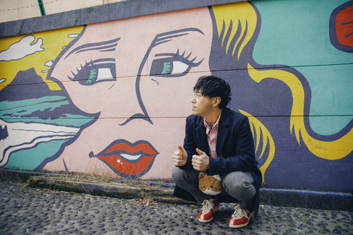 Koenji Superstar chabiribon