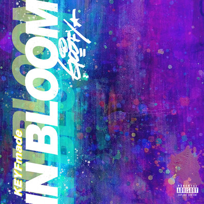 IN BLOOM (feat. KEYF made)