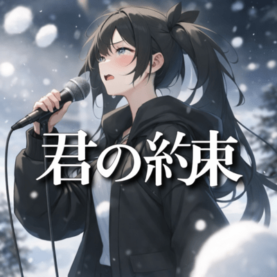 your promise (feat. HATSUNE MIKU)