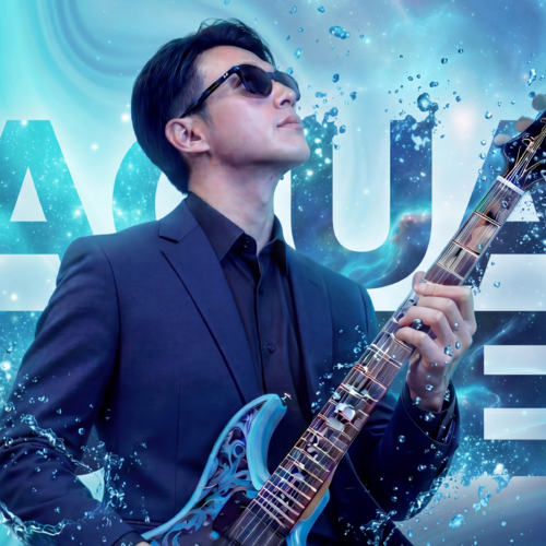 AQUA BLUE