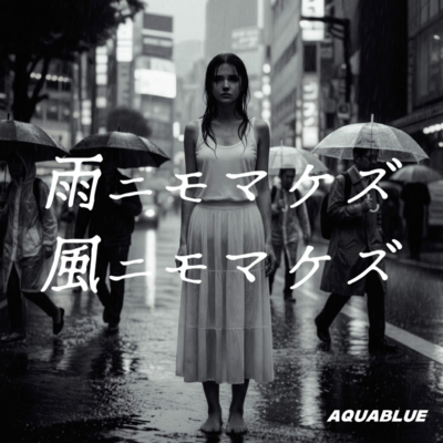 Ame ni mo Makezu, Kaze ni mo Makezu ~Inspired by Kenji Miyazawa~