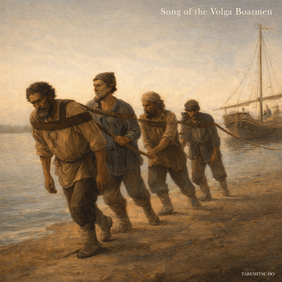 Song of the Volga Boatmen