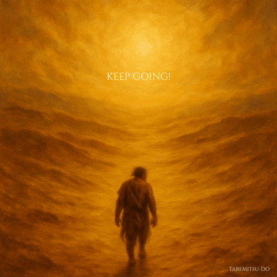 KEEP GOING! (2026 Remaster)