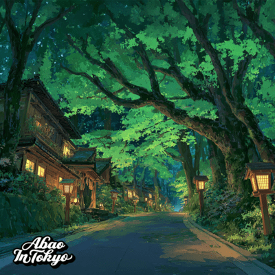Lantern Valley