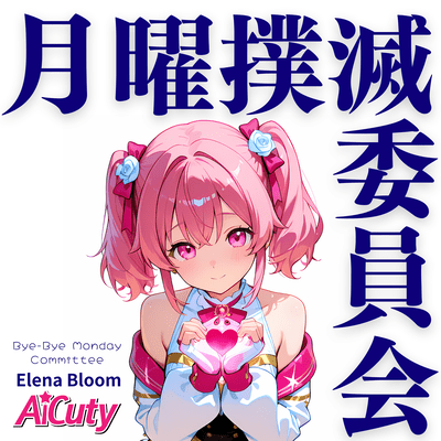 Bye-Bye Monday Committee (Elena Bloom)