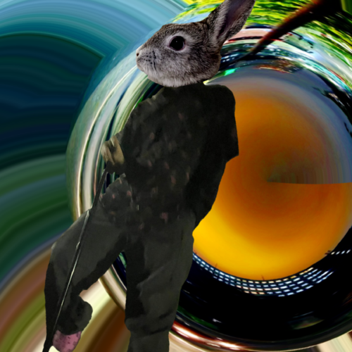 thinking-rabbit