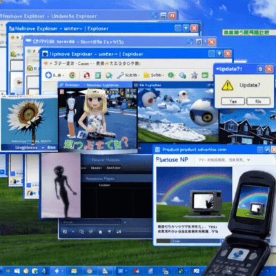 The Internet: Final Layer