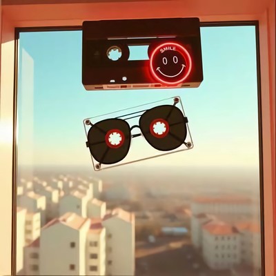 Good at Hiding Behind a Smile