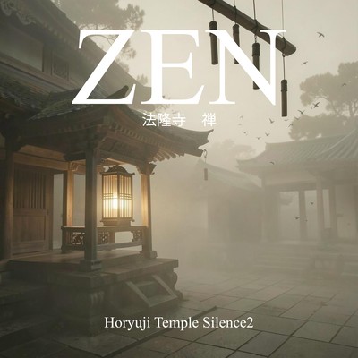 Horyuji Temple Silence2