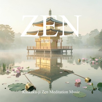 Kinkaku-ji Zen Meditation Music