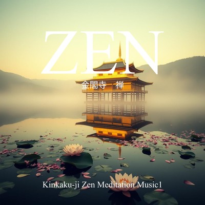 Kinkaku-ji Zen Meditation Music1