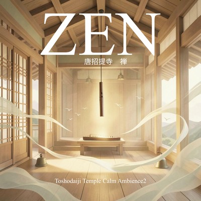 Toshodaiji Gentle Breeze Ambience
