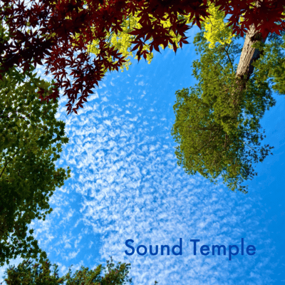 Sound Temple: Sketches of My Heart