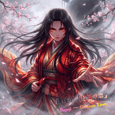 Dojoji - Crimson Love