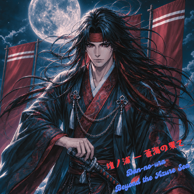 Dan-no -ura - Beyond the Azure Sea