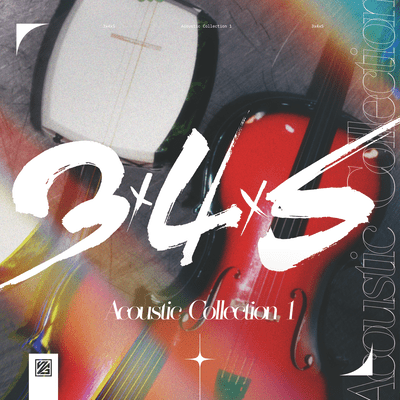 3x4xS Acoustic Collection 1