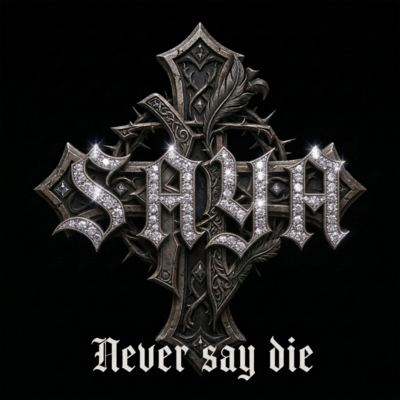 Never say die