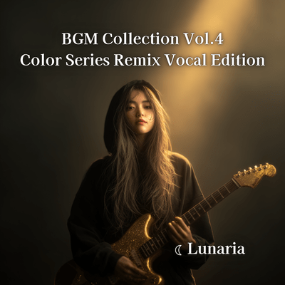 BGM Collection Vol.4 - Color Series Vocal Edition
