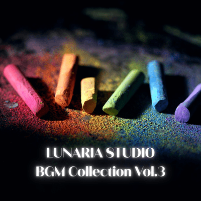 LUNARIA STUDIO BGM Collection Vol.3