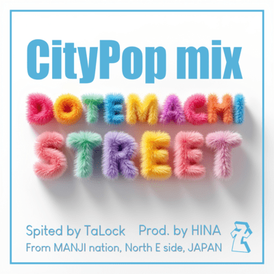 DOTEMACHI STREET (CityPop mix)
