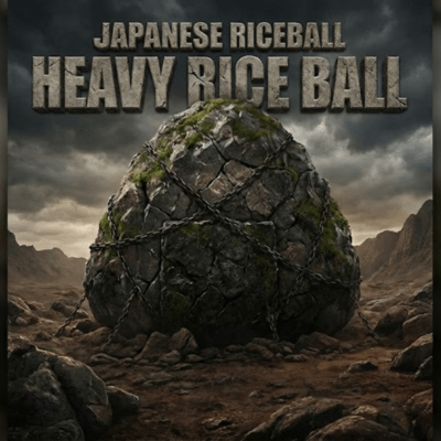 HEAVY RICEBALL