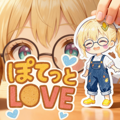 POTETTO LOVE (JAGA RECORDS mix)