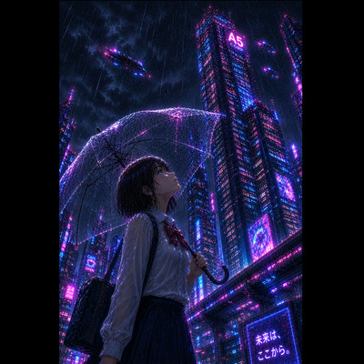 I lost sight of you