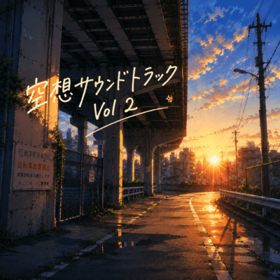 Fantasy Sound Track Vol.2