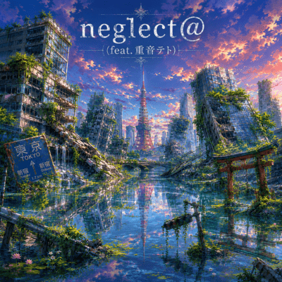 neglect@ (feat. KASANE TETO)