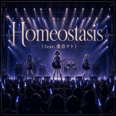 Homeostasis (feat. KASANE TETO)