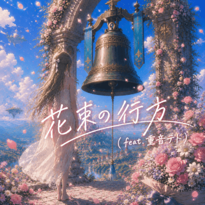 Hanataba no yukue (feat. KASANE TETO)