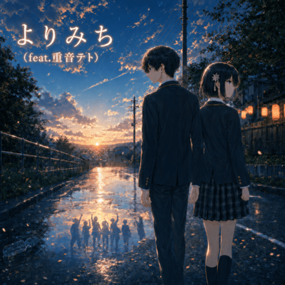 Yorimichi (feat. KASANE TETO)