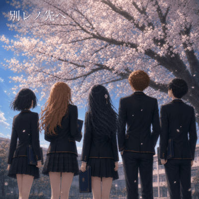 Beyond the Farewell (feat. KASANE TETO)
