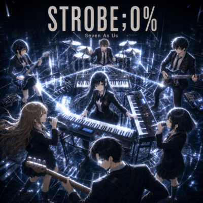 STROBE;0% (feat. KASANE TETO)