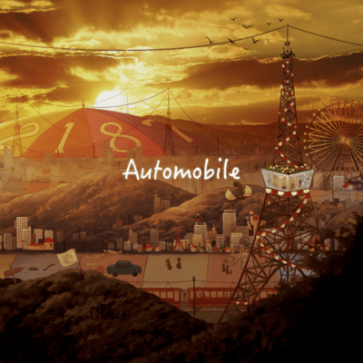 Automobile