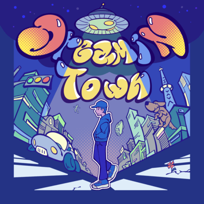 DreamiN Town